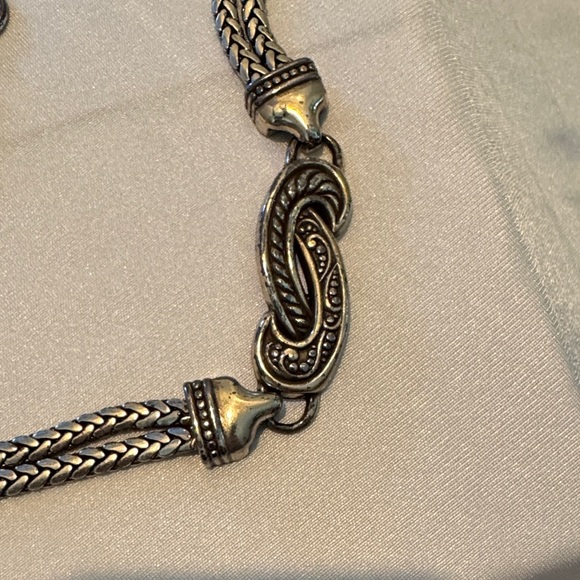 Brighton Silver-Toned Women's Belt - Picture 9 of 12